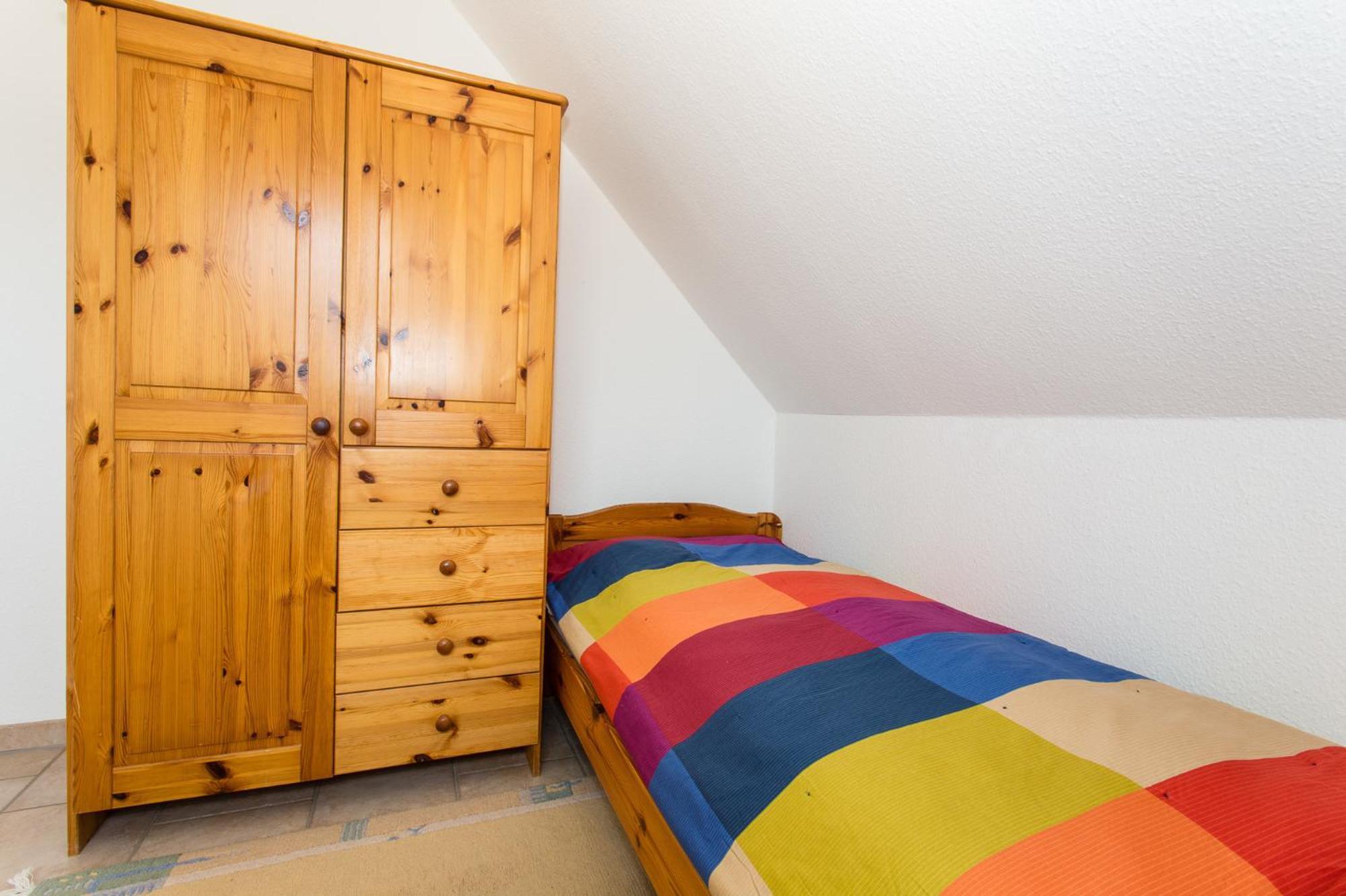 Deichweg 12 Apartamento Zingst Exterior foto
