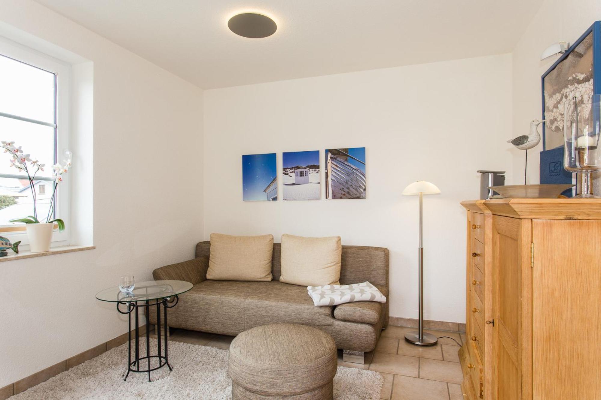 Deichweg 12 Apartamento Zingst Exterior foto