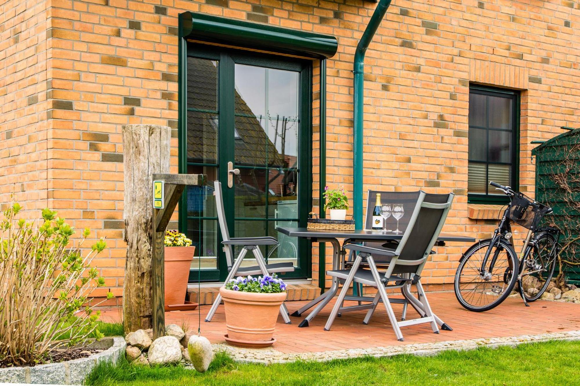 Deichweg 12 Apartamento Zingst Exterior foto
